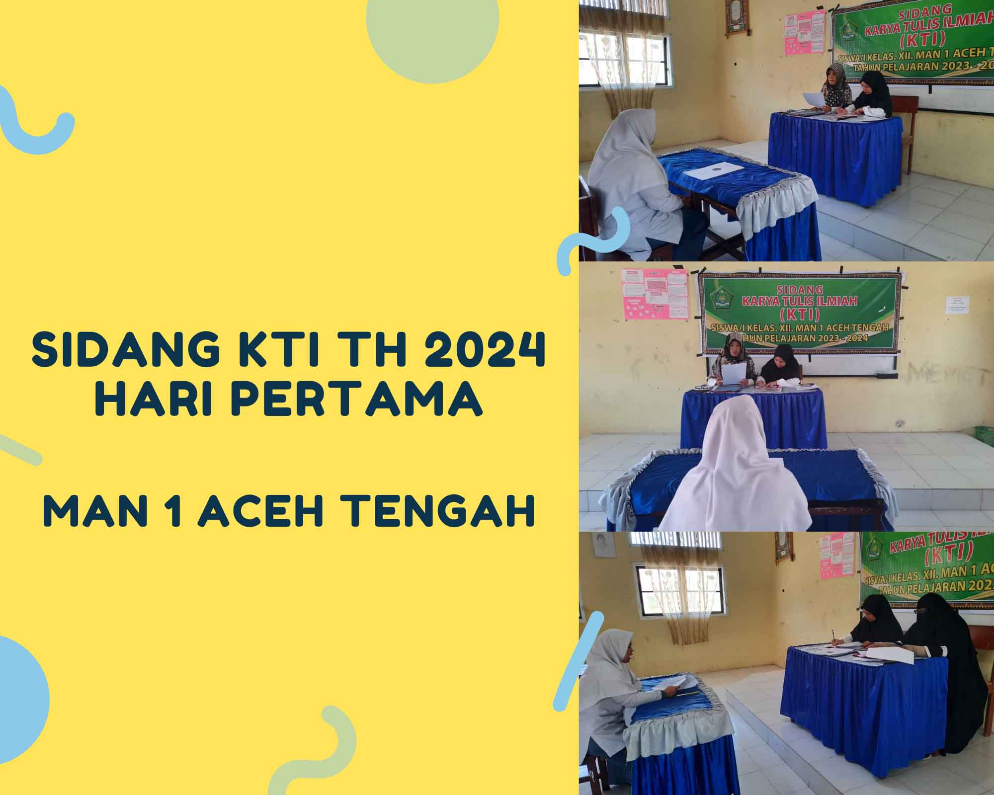 SIDANG KTI a