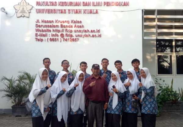 MAN 1 Aceh Tengah raih gelar Juara Science Competition Aceh