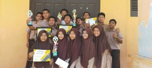 Lagi, MAN 1 Aceh Tengah Panen Gelar Juara